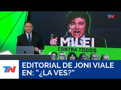 Jonatan Viale y la fake news de la historia argentina