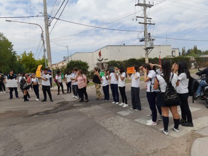 Secundarios: “Logramos que nos escuchen luchando”