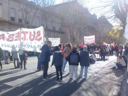 Sigue la lucha docente: asambleas por escuela y clase pública contra el ajuste