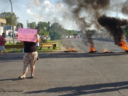 Familiares exigen justicia por dos pibes fusilados por la espalda