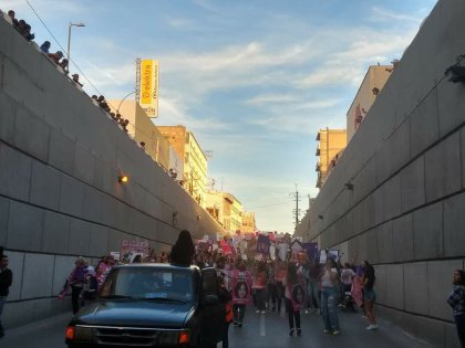 ¿Qué sigue después del 8M? Panorama del movimiento de mujeres en Ciudad Juárez