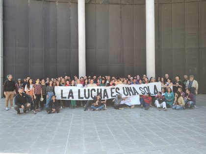 Plenario por una lista de unidad de las escuelas y la oposición