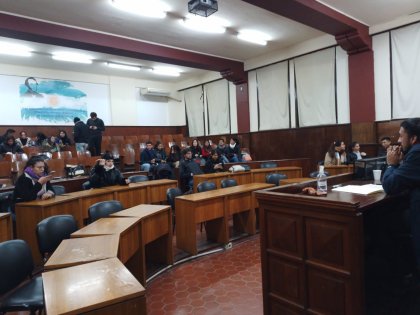 Elecciones a Consejeros Superiores: una rosca de la Franja Morada y el MPE a espaldas de los estudiantes