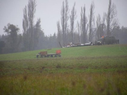 Comunidad Lof Trompulo chico: “No bajaremos los brazos y seguiremos luchando hasta que el territorio usurpado sea recuperado”