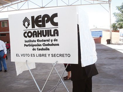 Coahuila podría tener comicios anulados por gastos excesivos del PRI