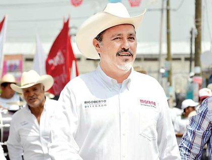 Delegado de Morena en Tláhuac comparece acusado de vínculos con el narco