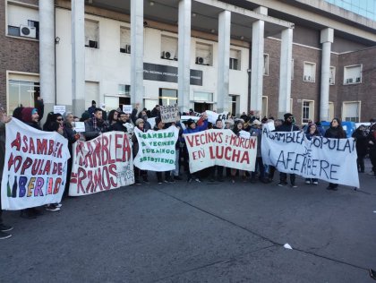 Las Asambleas del Oeste abrazan la causa del Hospital Posadas