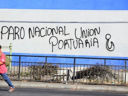 Es necesario unir las diferentes luchas y poner al centro la agenda de los trabajadores y el pueblo