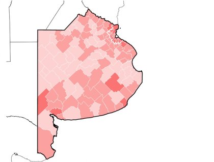 Resultados de las elecciones 2017 en la provincia de Buenos Aires