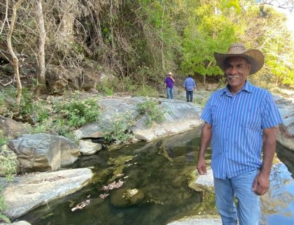 Asesinan a Eustacio Alcalá, defensor del medio ambiente en Michoacán 