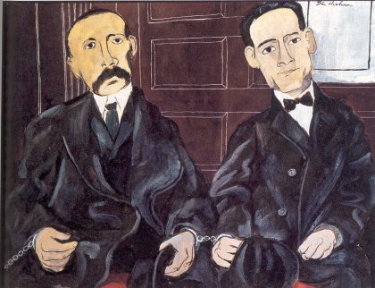 Sacco y Vanzetti: la fuerza de la tradición obrera