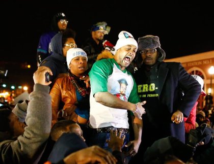 El asesinato de Michael Brown quedará impune