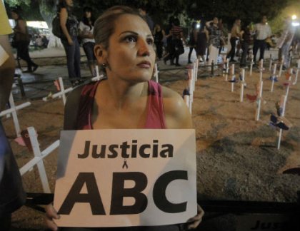 Impunidad en caso guardería ABC