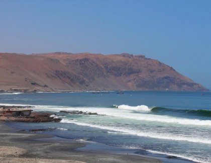 Cae la noche sobre Arenillas Negras. Tradiciones costeras bajo amenaza en Arica Parinacota