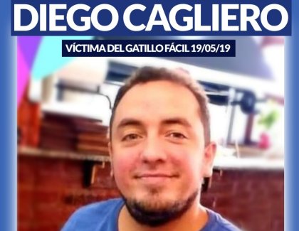 Horacio Cagliero: “La lucha es el único camino para conseguir justicia”