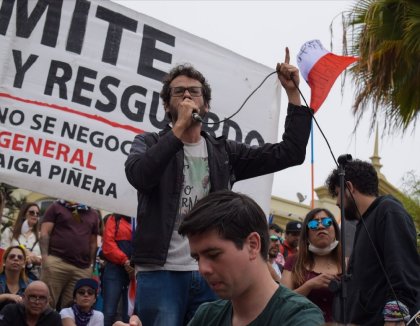 Este 15 y 16 de mayo se juega si la rebelión tiene una voz en la constituyente