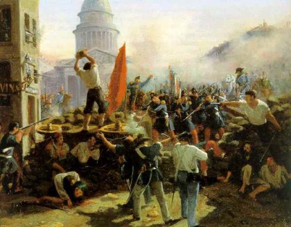 “La revolución ha muerto. ¡Viva la revolución!”: lecciones de 1848 en Francia