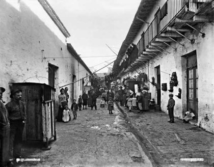 De la fiebre amarilla al COVID-19: una cuestión de clase