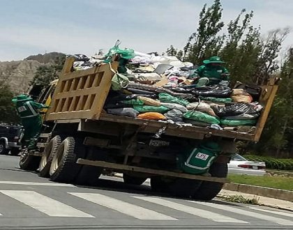 Se multiplican accidentes de trabajo en La Paz Limpia