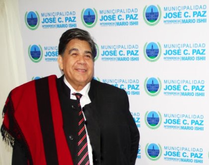 Miserable: Mario Ishii le paga $1500 de salario básico a los trabajadores de salud en Jose C. Paz