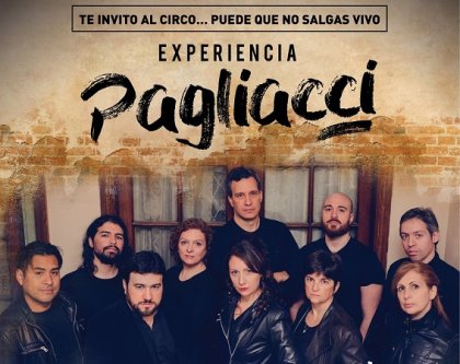 Experiencia Pagliacci