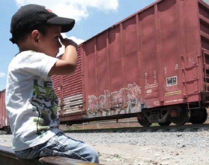 México: detención de más de 41,000 niños y niñas centroamericanos entre 2014 y 2016