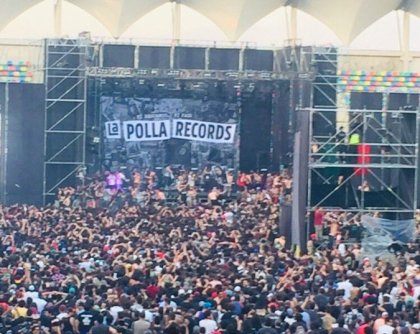 La Polla Records: Chile despertó... ¿y el punk?