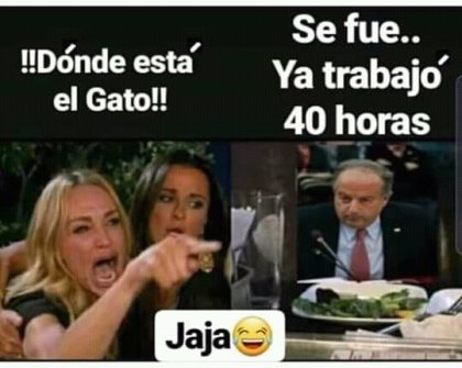 REDES: Los videos y memes que dejó el debate por la reducción de la jornada laboral