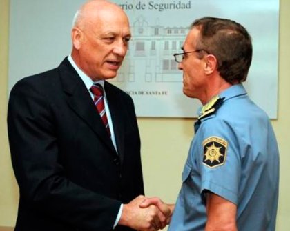 Comenzó el juicio al ex jefe policial Hugo Tognoli