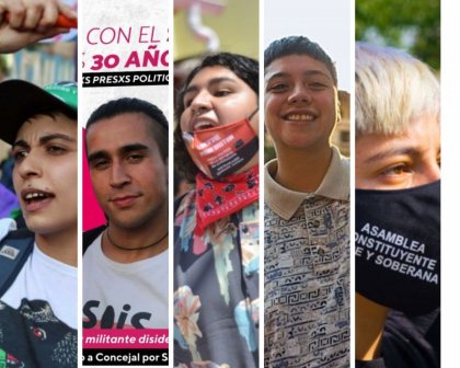 Conoce a las y los candidatos de la juventud anticapitalista de la Lista de Trabajadores Revolucionarios 