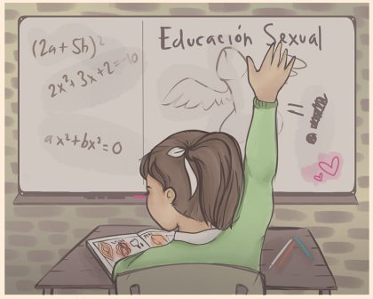 Llamado a un gran movimiento por el derecho a la Educación Sexual Integral