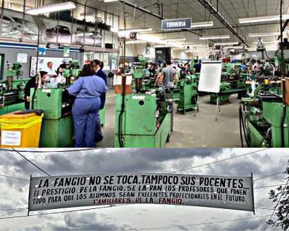 Escuela de Mercedes Benz: Docentes y familias se organizan ante recortes y arancelamiento