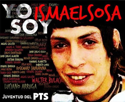 ¡Todos somos Ismael Sosa!