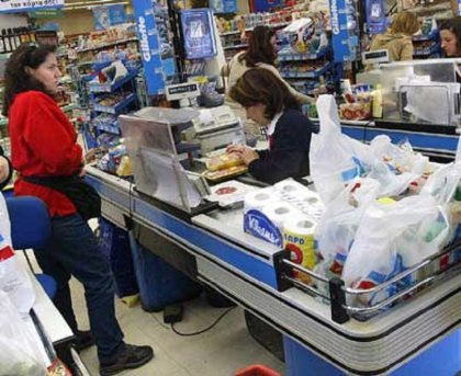 Las trabajadoras de supermercados decimos basta ¡Este 27M paramos todos!