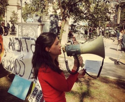 Por qué comienzo a militar en el Partido de Trabajadores Revolucionarios de Chile