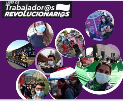 Más de 6 mil votos para la lista Trabajadores Revolucionarios en el Distrito 13