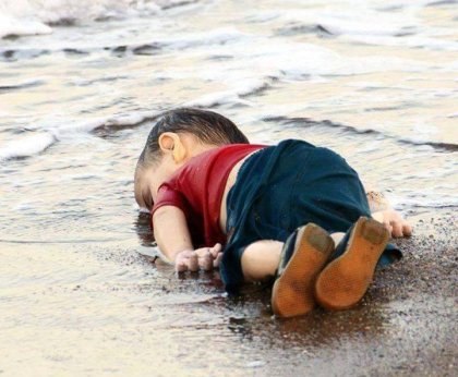 Aylan y el futuro de la humanidad