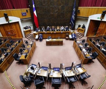 Cómplices: Cámara de diputados y senadores aprueban extensión de estado de excepción en Wallmapu