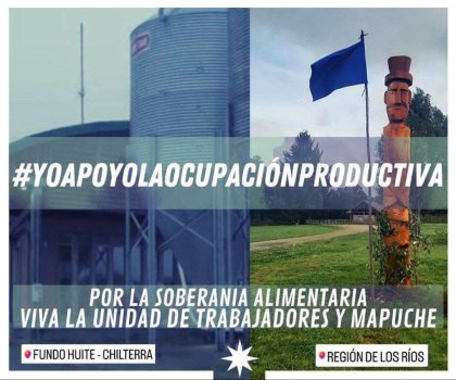 Sumate a la preparación de la campaña #YoApoyoLaOcupaciónProductiva