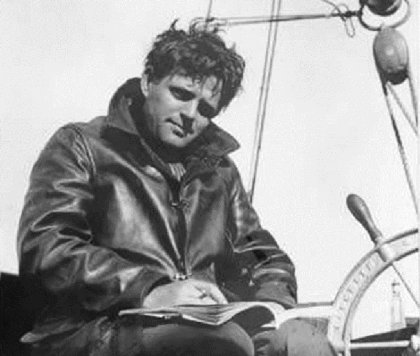 Jack London: el mundo de un escritor proletario, a 106 años de su fallecimiento 