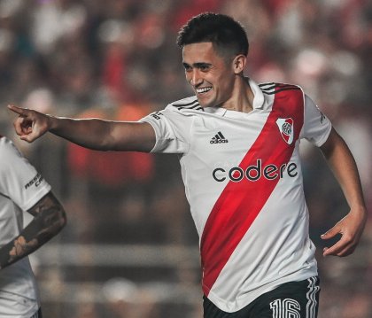 Defensa y Justicia 0 vs River Plate 4: Aplastante victoria del millonario en Chaco para meterse en 4tos de final