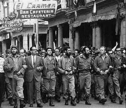 El fracaso del imperialismo en Playa Girón