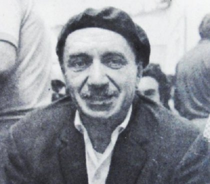 Mateo Fossa, dirigente obrero