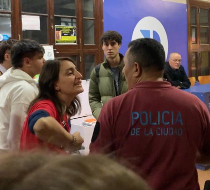 Tras la patota de la Franja: Policía de CABA entra a Derecho con armas y rompe la autonomía universitaria