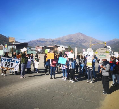 Asambleas y acciones en Bariloche en la tercera semana consecutiva de lucha