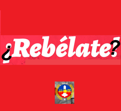 "Rebélate"