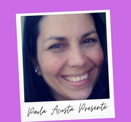 A 6 años de su brutal femicidio: Paola Acosta, ¡presente! 