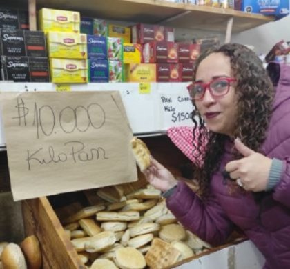 Memes y burlas contra Briones. Según él, cuesta 10.000 pesos el “pan de lujo”