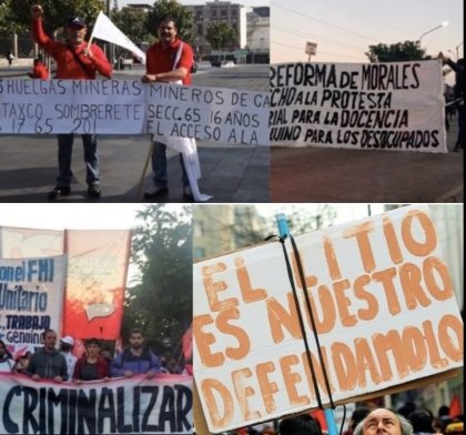 La lucha contra el saqueo del Litio desde Ciudad Juárez hasta la Patagonia