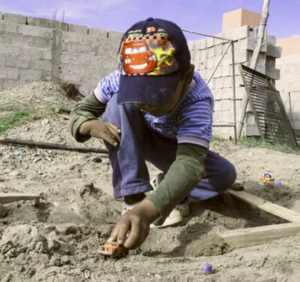 Abra Pampa Jujuy: la ciudad de las infancias de plomo 